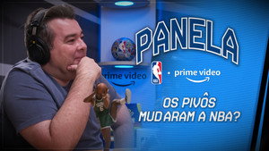 Panela NBA 1. évad Ep.9 9. epizód