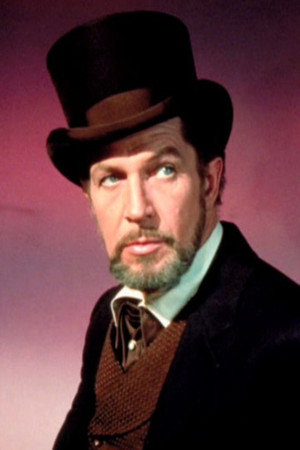 Vincent Price profil kép