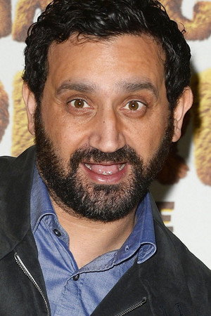 Cyril Hanouna profil kép