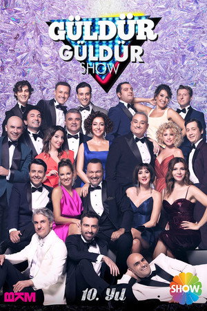 Güldür Güldür Show 11. évad (2022-10-22) poszter