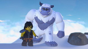 LEGO Ninjago: A Spinjitzu mesterei A tiltott spinjitzu titkai Ep.22 120. fejezet: Krag panasza