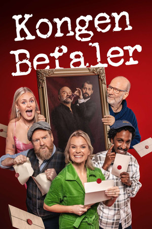 Kongen befaler 9. évad (2024-01-18) poszter