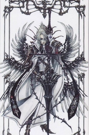 トリニティ・ブラッド poszter
