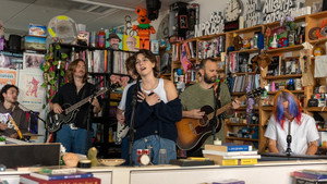NPR Tiny Desk Concerts 15. évad Ep.109 109. epizód