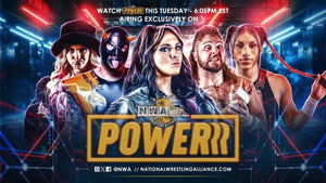 NWA Powerrr 21. évad Ep.7 7. epizód