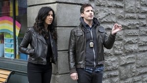 Brooklyn 99 - Nemszázas körzet 4. évad Ep.18 Amy nyomában
