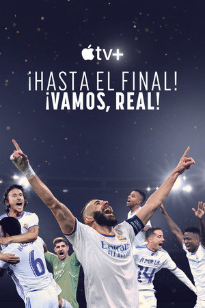 Real Madrid: A végsőkig poszter