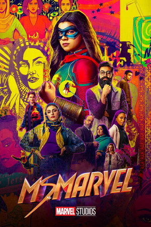 Ms. Marvel poszter