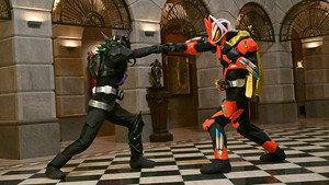 仮面ライダーギーツ 1. évad Ep.11 11. epizód