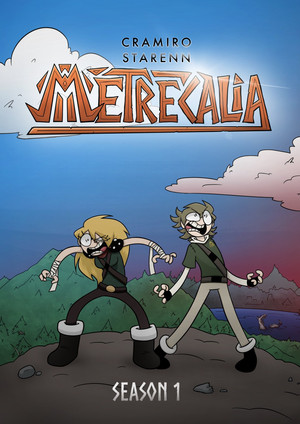 Metrecalia 1. évad (2025-02-15) poszter