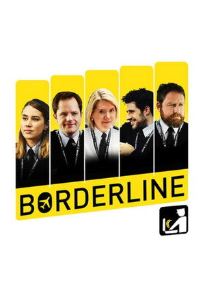 Borderline 2. évad (2017-10-26) poszter