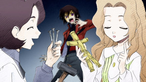 Code Geass: Lelouch of the Rebellion Speciális epizódok Ep.8 8. epizód