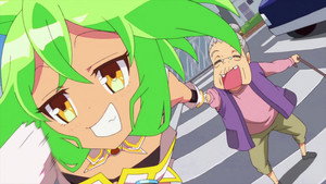ハッカドール 1. évad Ep.5 5. epizód