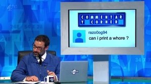 8 Out of 10 Cats Does Countdown 5. évad Ep.3 3. epizód