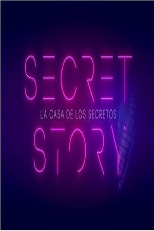 Secret Story: La casa de los secretos poszter