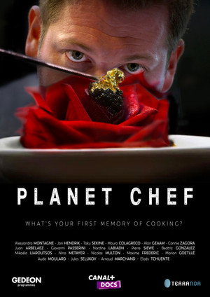 Planète chefs poszter
