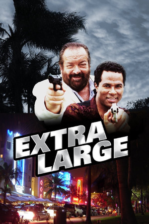 Extralarge - Az óriási nyomozó