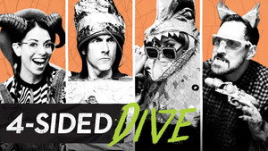 4-Sided Dive 1. évad Ep.7 7. epizód