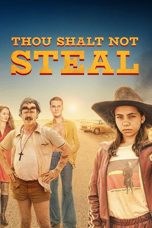 Thou Shalt Not Steal poszter