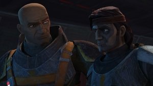 Star Wars: Rossz Osztag 3. évad Ep.2 Ismeretlen utakon