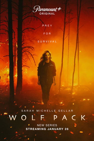 Wolf Pack poszter