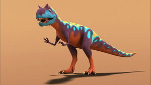 T-Rex Expressz 1. évad Ep.27 27. epizód