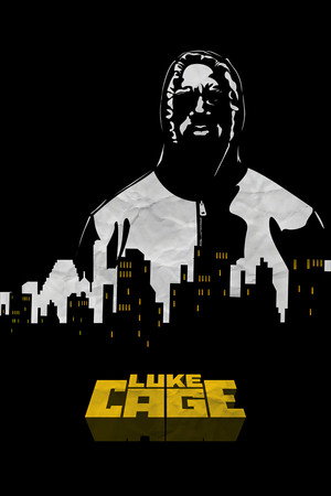 Marvel Luke Cage poszter