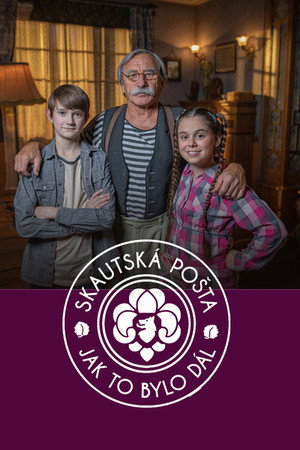 Skautská pošta 2. évad (2020-01-07) poszter