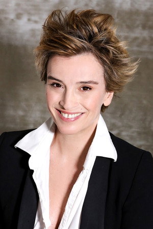 Agathe de La Boulaye profil kép