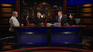 Real Time with Bill Maher Speciális epizódok Ep.1625 1625. epizód