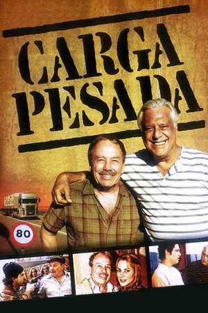 Carga Pesada poszter