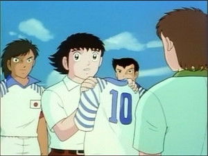 新・キャプテン翼 1. évad Ep.1 1. epizód