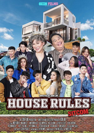 House Rules 1. évad (2020-11-30) poszter