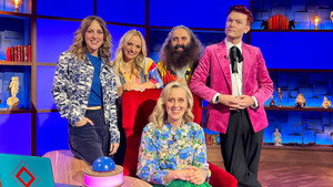 Claire Hooper's House of Games 1. évad Ep.17 17. epizód