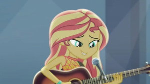 My Little Pony: Equestria Girls - Better Together 2. évad Ep.32 32. epizód