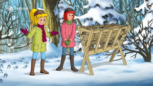 Bibi és Tina 6. évad Ep.7 7. epizód