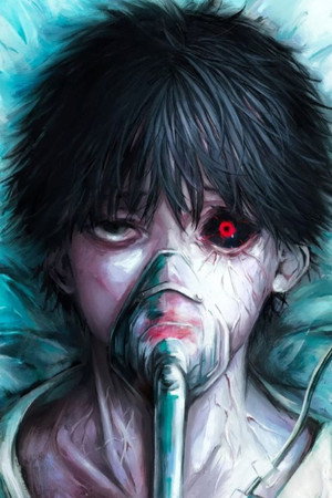Tokyo Ghoul poszter