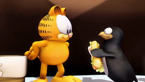 A Garfield-show 4. évad Ep.1 1. epizód