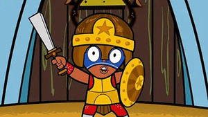 ¡Mucha Lucha! 3. évad Ep.15 15. epizód