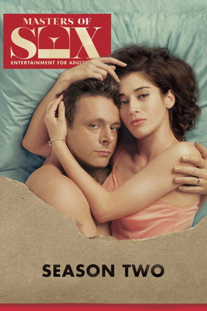 Masters of Sex 2. évad (2014-07-13) poszter