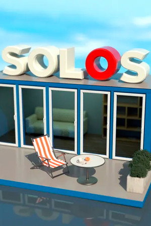 Solos 2. évad (2021-01-25) poszter