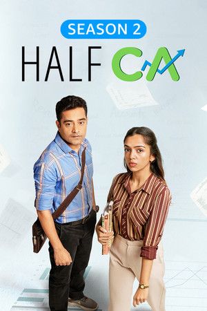 Half CA 2. évad (2025-08-27) poszter