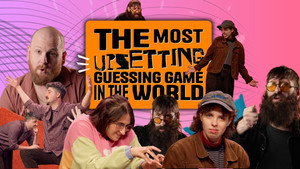 The Most Upsetting Guessing Game in the World 4. évad Ep.5 5. epizód
