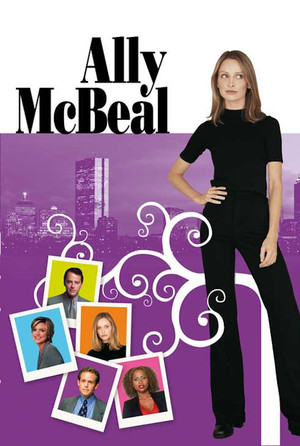 Ally McBeal poszter