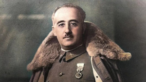 Franco, le dernier dictateur kép