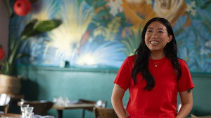 The Unlikely Cook with Awkwafina kép