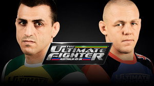 The Ultimate Fighter: Australia vs. UK - The Smashes kép