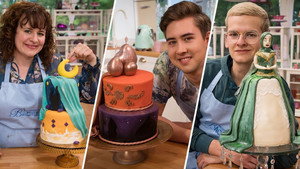 Das große Backen 9. évad Ep.4 4. epizód