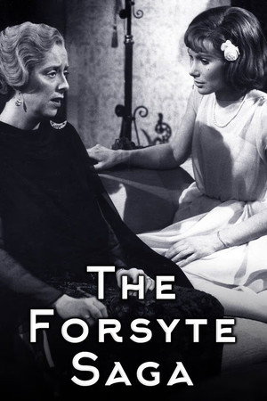 The Forsyth Saga poszter