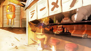 Naruto Shippuden kép